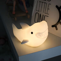 LED Touch Lamp Shark additional image
