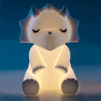 LED Touch Lamp Triceratops additional image