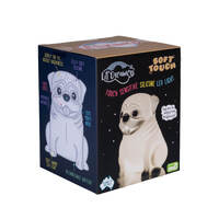 LED Touch Lamp Pug additional image