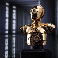 Limited Edition Star Wars C-3PO Bust additional image