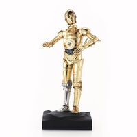 Limited Edition Star Wars C-3PO Figurine additional image