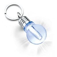 Light Bulb Keyring additional image