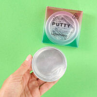 Liquid Glass Putty Clear additional image
