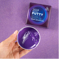 Liquid Glass Putty Heat Sensitive additional image
