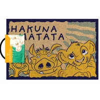 Lion King Classic Hakuna Matata Door Mat additional image