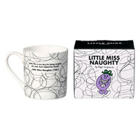 Little Miss Naughty Mug additional image