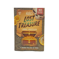 Lost Treasure 40 Logic Puzzles additional image