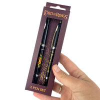 Lord of the Rings Eye of Sauron 2 Pen Set additional image