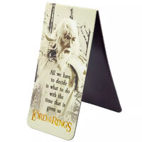 Lord of the Rings Gandalf Magnetic Bookmark additional image