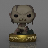 LOTR Gollum Glow Pop Vinyl Plus additional image