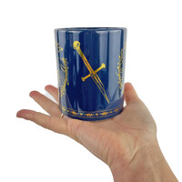 Lord of the Rings Logo Blue Mug additional image