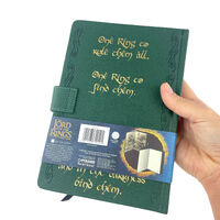 Lord of the Rings Ring A5 Premium Notebook additional image