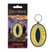 Lord of the Rings The Ring PVC Keyring additional image