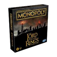 Lord of the Rings Monopoly additional image