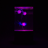 Large Jellyfish LED Lamp additional image