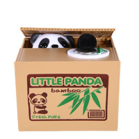 Little Panda Mischief Savings Box additional image