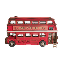 Rolife London Tour Bus 3D Wooden Kit additional image