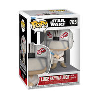 Star Wars Luke with Remote Pop Vinyl Figure additional image
