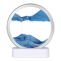 Light Up Sand Art Blue additional image