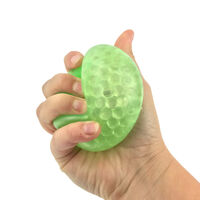 Light Up Squishy Bubble Ball additional image