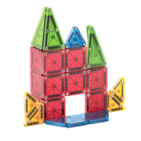 microMAGS Magna Tiles 26pc Travel Set additional image