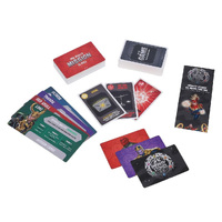 Marvel Selfish Card Game additional image