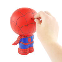 Marvel Spiderman PVC Bank additional image