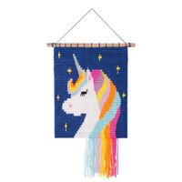 Make Your Own Wall Hanging Unicorn additional image