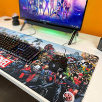 Marvel Comics Characters XXL Gaming Mat additional image