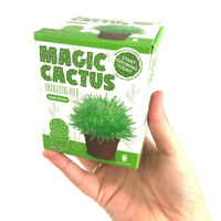 Magic Cactus Growing Kit additional image