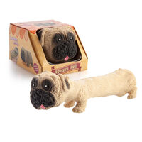 Squishy Pug Stress Toy additional image