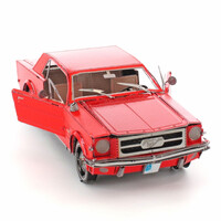 Metal Earth 1965 Ford Mustang Coupe additional image