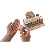UGears Mechanical Celesta additional image