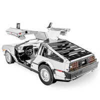 Metal Earth Delorean additional image