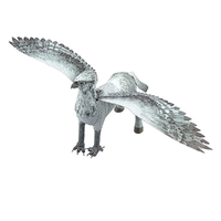 Metal Earth Harry Potter Buckbeak additional image