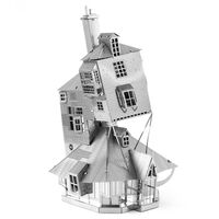 Metal Earth Harry Potter The Burrow additional image