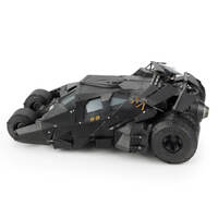 Metal Earth ICONX Batman Tumbler Model Kit additional image
