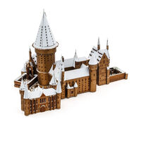 Metal Earth ICONX Harry Potter Hogwarts Castle additional image