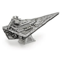 Metal Earth ICONX Star Wars Imperial Star Destroyer additional image