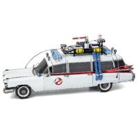 Metal Earth ICONX Ghostbusters ECTO-1 Model additional image