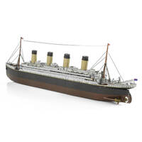 Metal Earth ICONX RMS Titanic Model Kit additional image