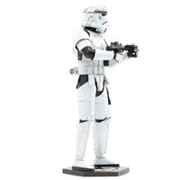 Metal Earth ICONX Star Wars Stormtrooper additional image