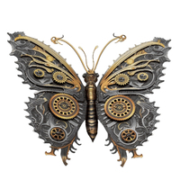 Metal Earth Steampunk Butterfly Model Kit additional image