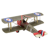 Metal Earth Sopwith Camel Bi-Plane Model Kit additional image