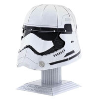 Metal Earth Star Wars Stormtrooper Helmet additional image