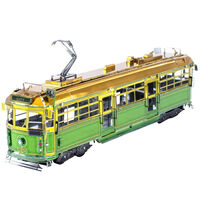 Metal Earth W Class Tram additional image