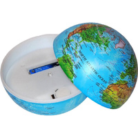 Magic Revolving World Globe additional image