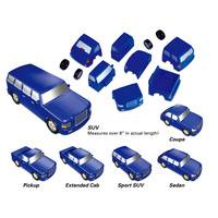 Magnetic Build a Car additional image