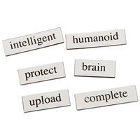 Magnetic Poetry - Geek additional image