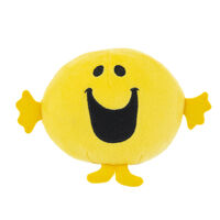 Mr Happy Plush Toy additional image
